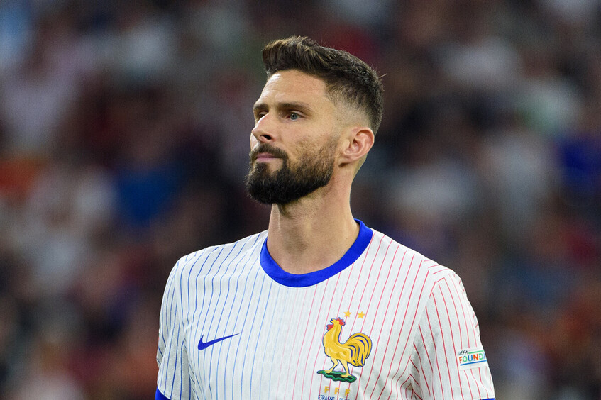 Оливье Жиру