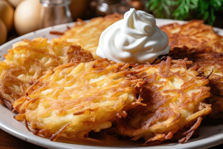 Панкейки-суфле, драники, оладьи: что еще можно приготовить на Масленицу кроме блинов