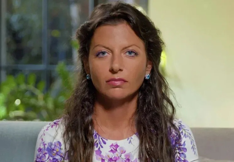 Симоньян займет место Кеосаяна в эфире