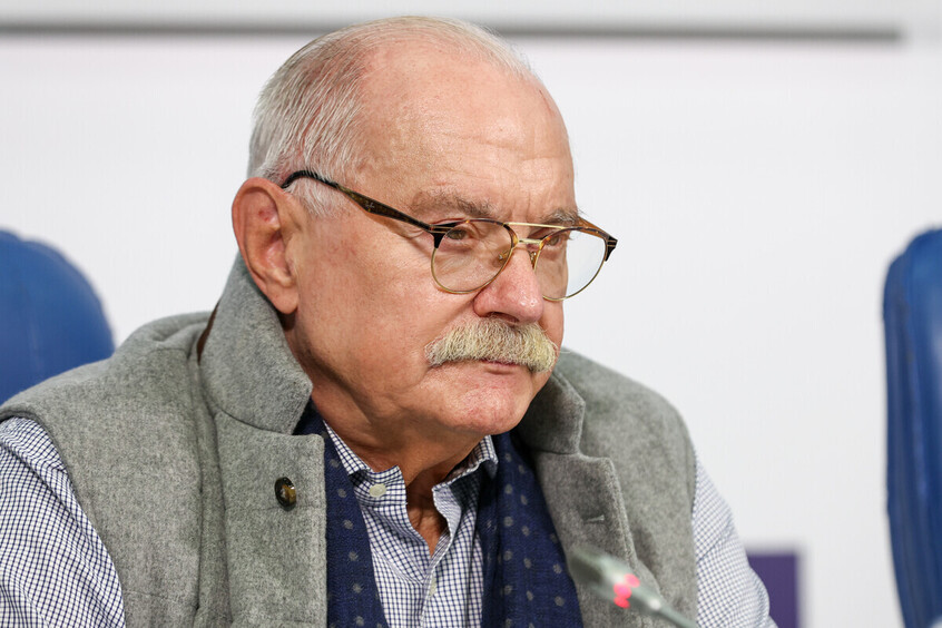 Никита Михалков