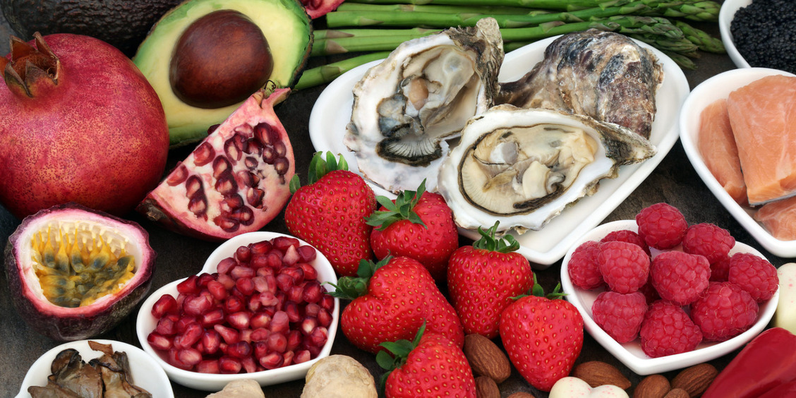 Сила и выносливость: 7 продуктов-афродизиаков для мужчин