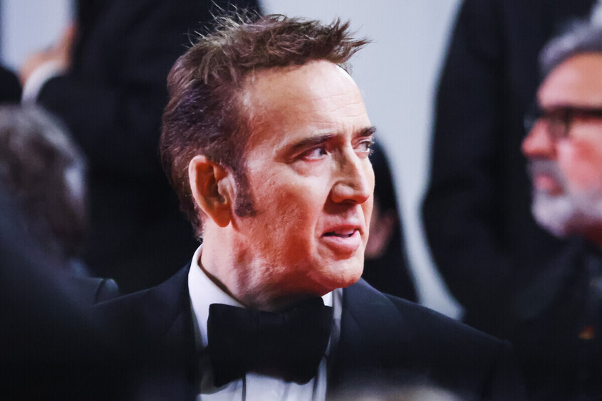 Николас Кейдж