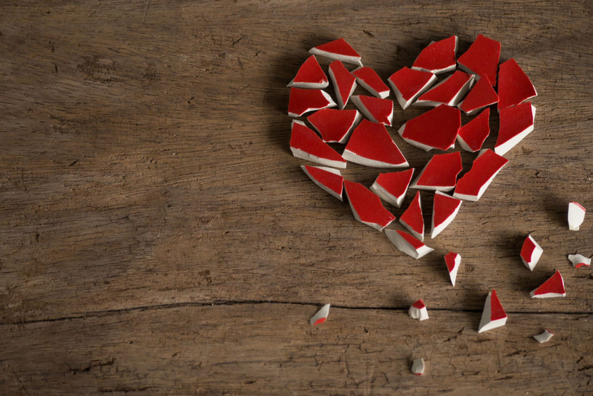 Химия любви: как вылечиться от разбитого сердца, рассказал психолог