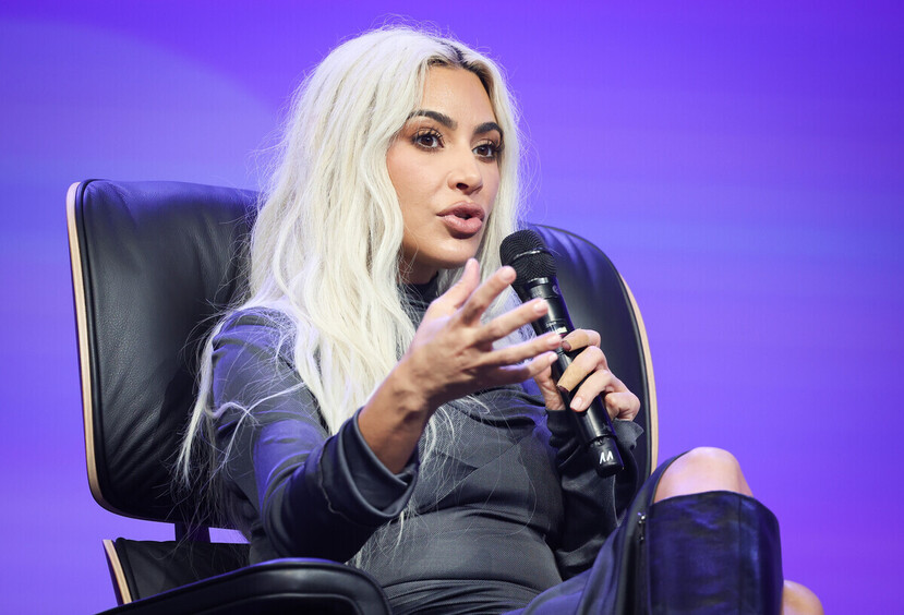 Ким Кардашьян