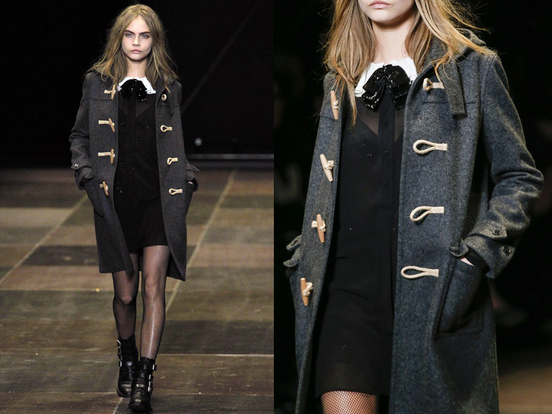 Универсальный дафлкот: 3 стильных решения для весенних образов