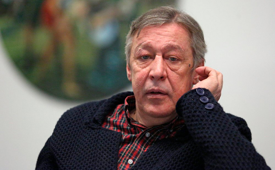 Гражданская жена погибшего Сергея Захарова высказалась об УДО Михаила Ефремова