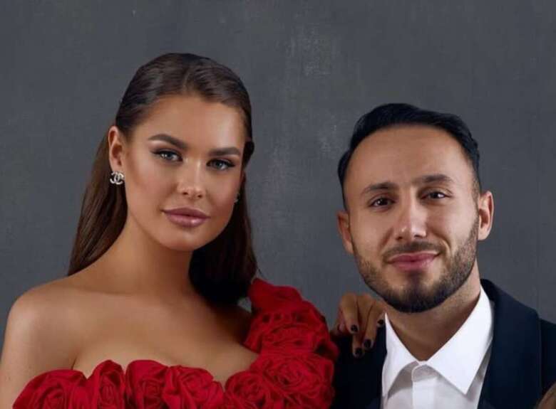 ИРИНА ПИНЧУК И АРАЙ ЧОБАНЯН