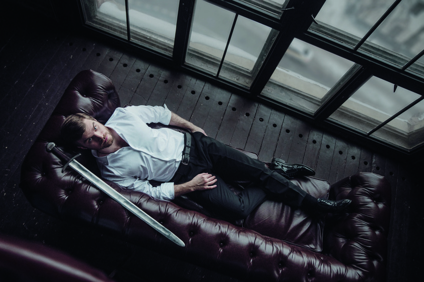 Владимир Любимцев: «Слова отца поднимали меня с колен»