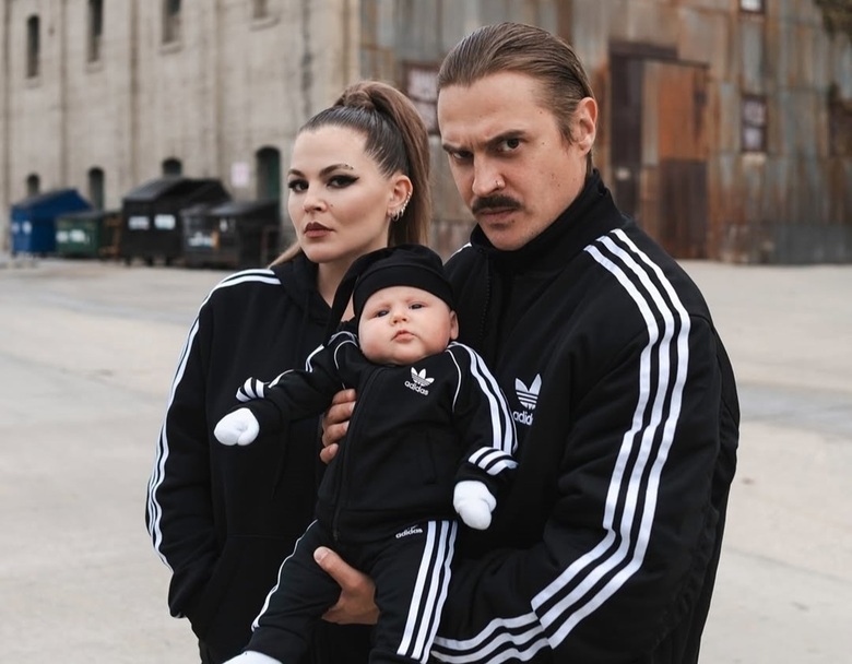 Софья Таюрская показала редкое фото с дочерью от Ильи Прусикина*