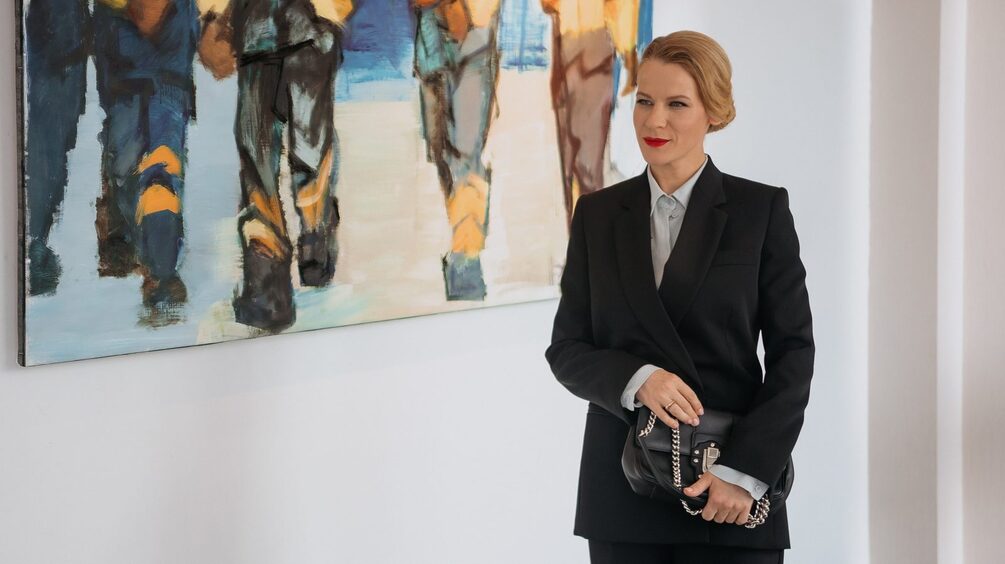 АЛЕКСАНДРА РЕБЕНОК