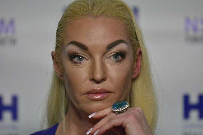 Анастасия Волочкова