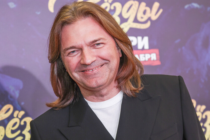 Дмитрий Маликов