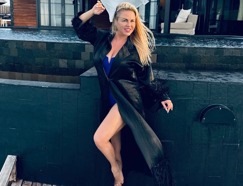 Стало известно, чего боится худеющая на таблетках Семенович и почему больше не сбрасывает