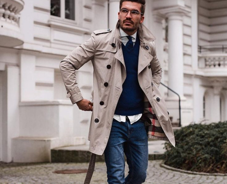 Базовый мужской гардероб: 7 обязательных предметов и чек-лист
