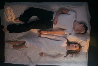 Анна Пересильд и Иван Дмитриенко подогрели слухи о романе