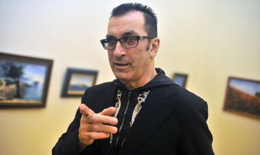 Александр Буйнов сбил женщину на пешеходном переходе