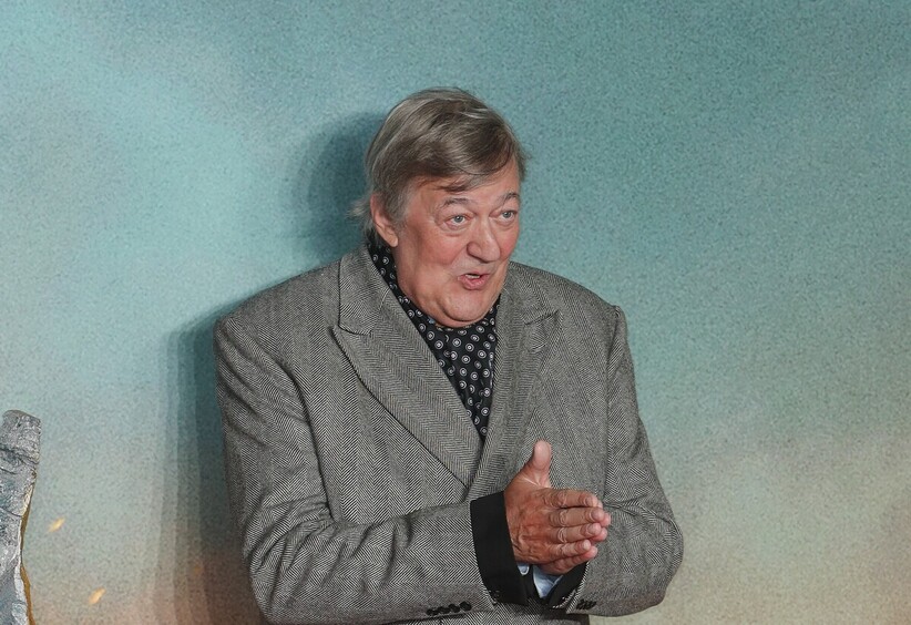 Стивен Фрай