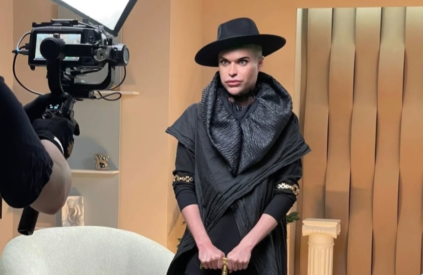 Трагедия в студии: раскрылась шокирующая правда о Гогене Солнцеве