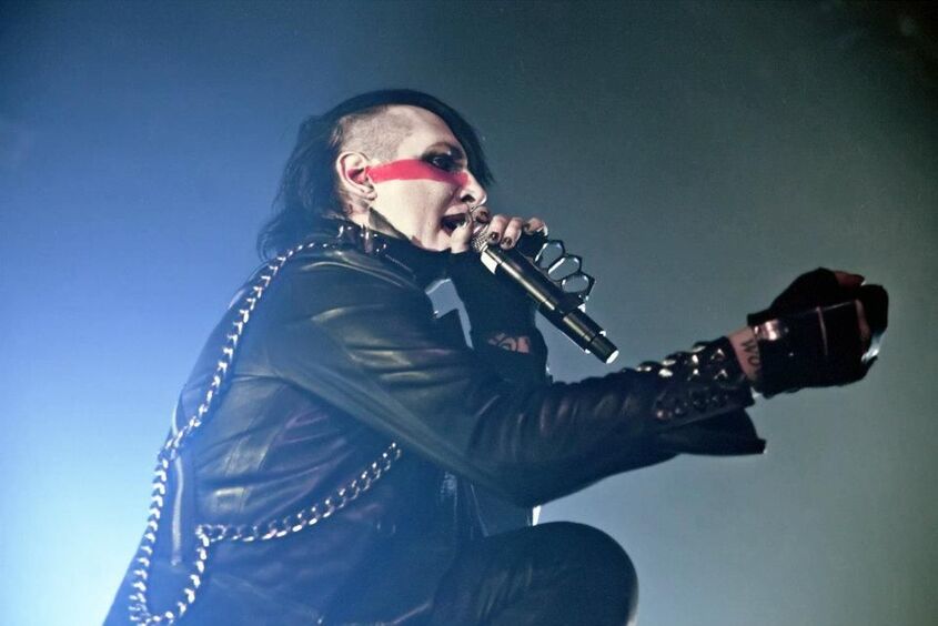 МЭРИЛИН МЭНСОН