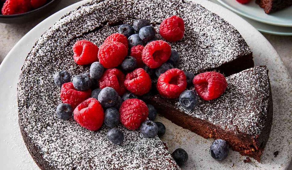 Полезные десерты: 7 необычных рецептов от шеф-повара