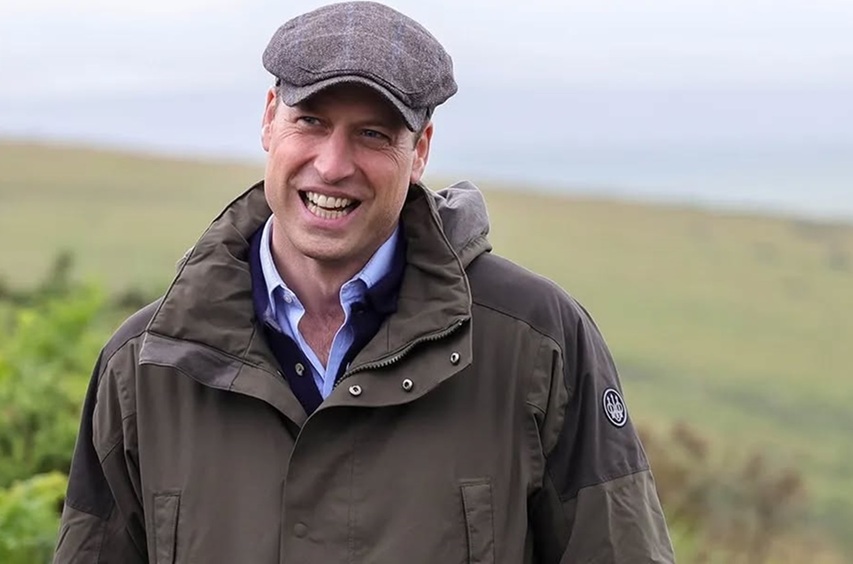 Проживает игру: Кейт Миддлтон показала фото Уилльяма в яростном ликовании