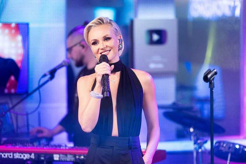 «Сыночка, что ты хочешь доказать»: Гагарина рассказала, с кем соперничает ее сын