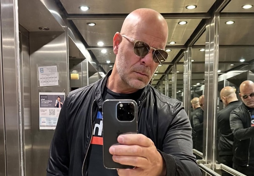 Больше не скажет ни слова: Брюс Уиллис потерял речь из-за деменции