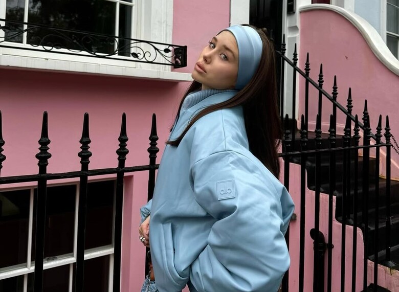 «За такие размеры в класс не пускают»: 19-летняя невеста Лепса осталась недовольна лондонскими балеринами