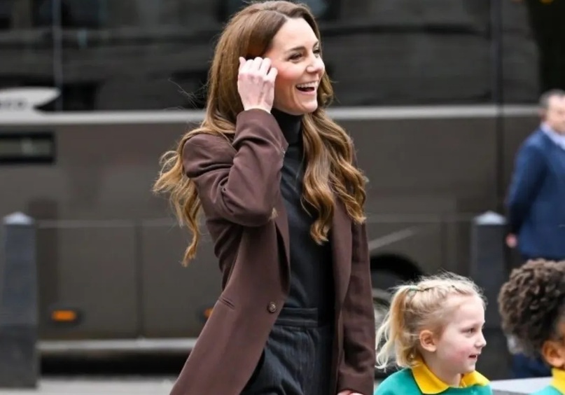 Значимое событие: проект Кейт Миддлтон может изменить взгляды на воспитание детей