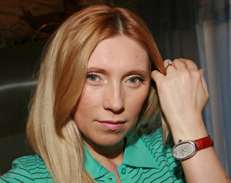 Светлана Мастеркова