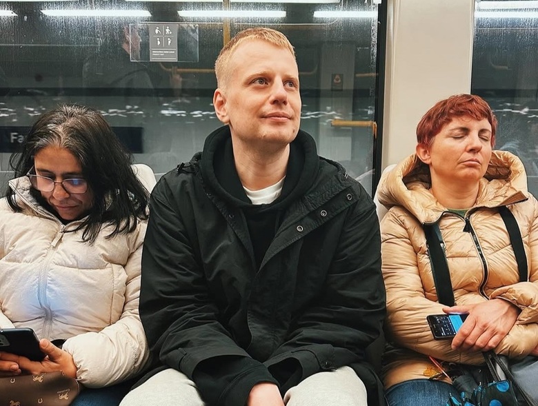 Става Комиссаренко стал «экстремистом»