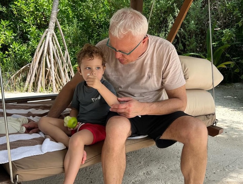 Олигарх Лебедев признался, что хранит фото Перминовой, и ответил на слухи о планах отнять детей