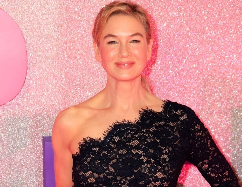 Рене Зеллвегер и Хью Грант блистали на премьере фильма «Бриджит Джонс: Без ума от мальчика» в Париже