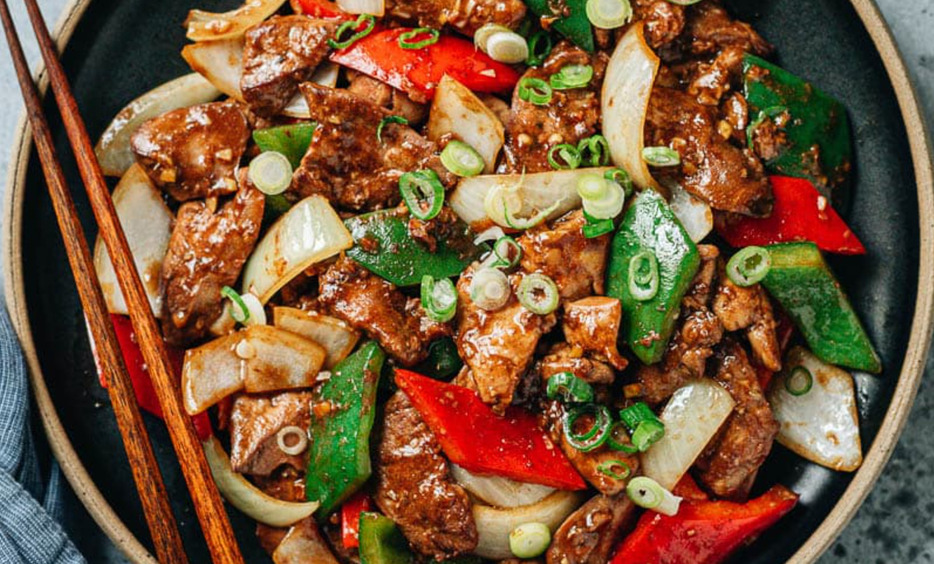 Печень: 7 интересных рецептов для всей семьи от шеф-повара