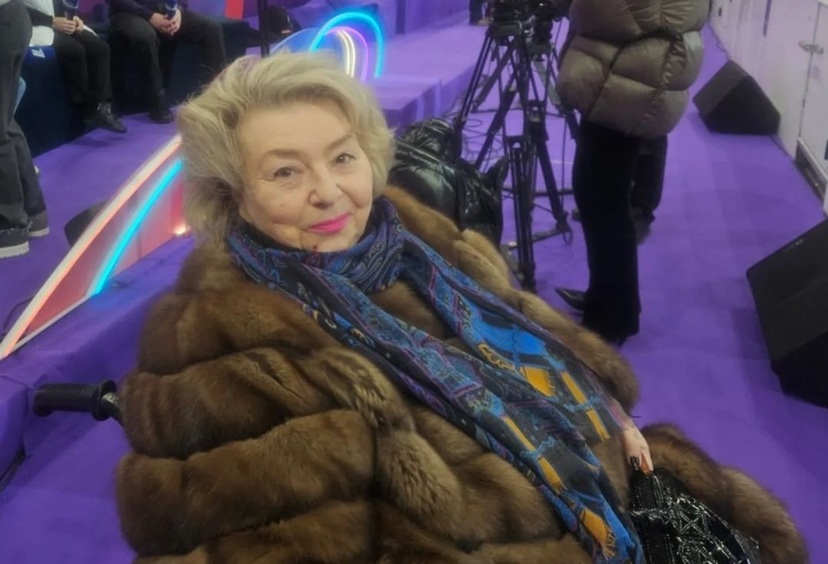«Это ужас»: Татьяна Тарасова о гибели российских фигуристов