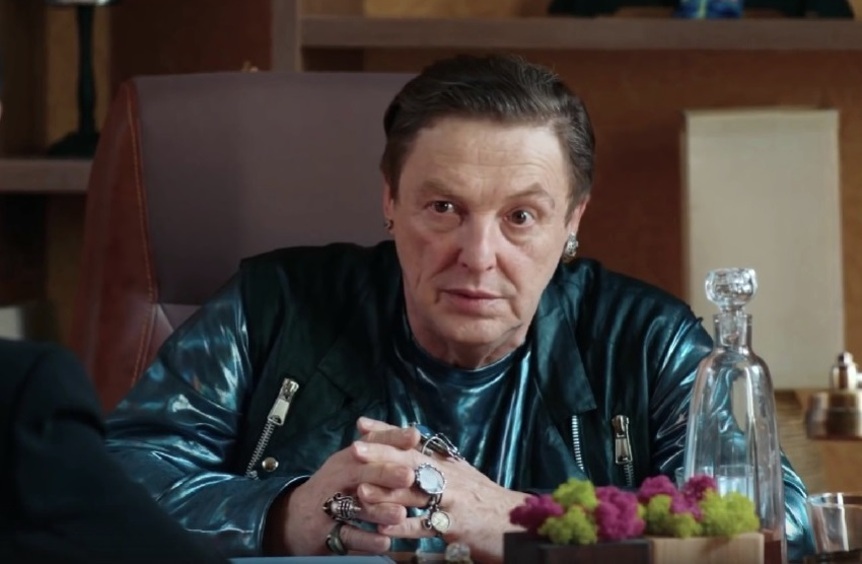 СТАНИСЛАВ КОЛОКОЛЬНИКОВ