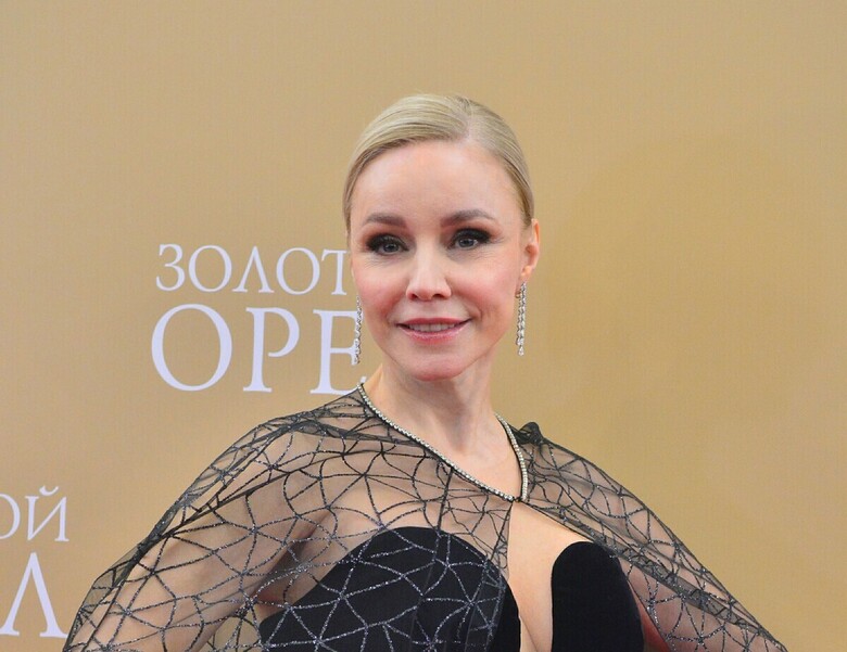 Марина Зудина