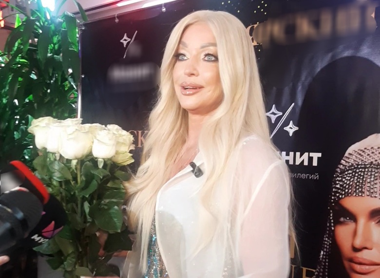 Анастасия Волочкова