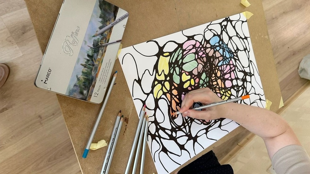 Нейрографика: как рисунок помогает решить сложные жизненные проблемы