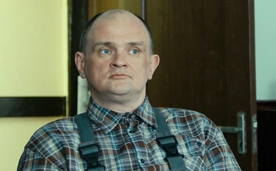 СЕРГЕЙ ФРОЛОВ