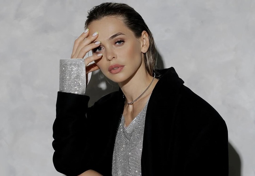 «Полгода — и погнали»: Анна Хилькевич рассказала о четвертой беременности