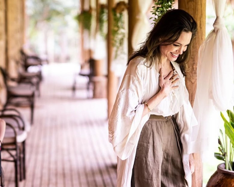 «Я так счастлива»: Анджелина Джоли сделала неожиданное признание о бывшем муже