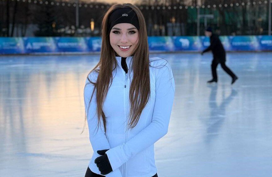 ЕЛИЗАВЕТА НУГУМАНОВА