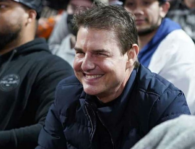 Том Круз шокировал поклонников своим внешним видом