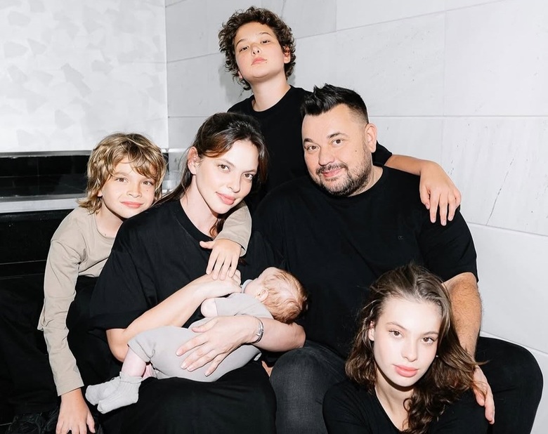 Сергей Жуков раскрыл секрет семейного счастья в трогательном посте