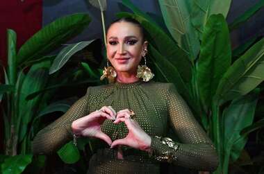 ОЛЬГА БУЗОВА