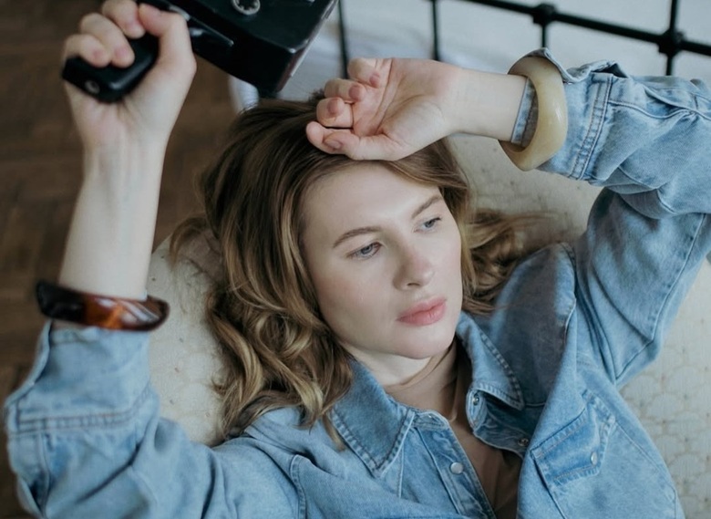 Анна Цуканова-Котт развелась с мужем после 18 лет брака