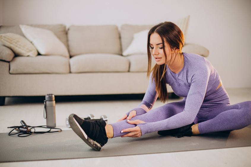 Утренняя зарядка: 12 простых упражнений для бодрости и здоровья