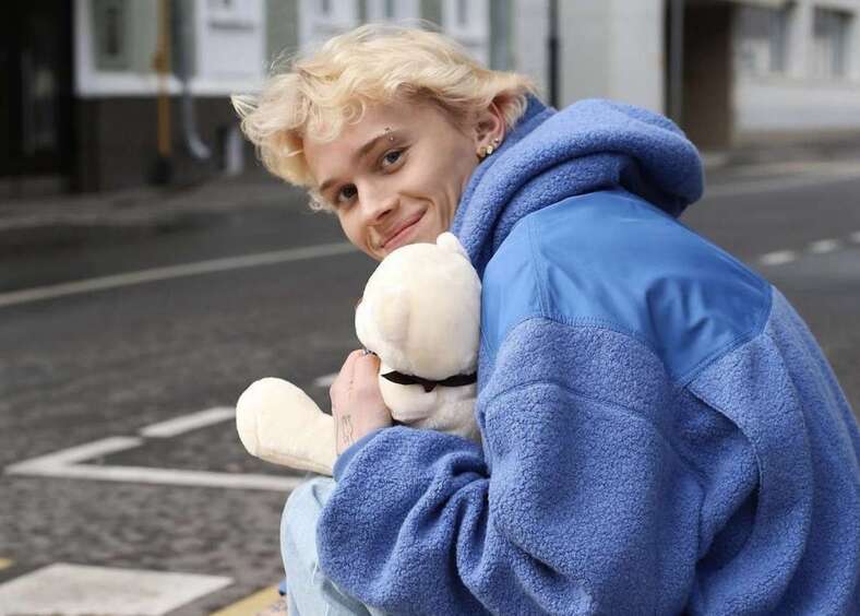 ДАНЯ МИЛОХИН