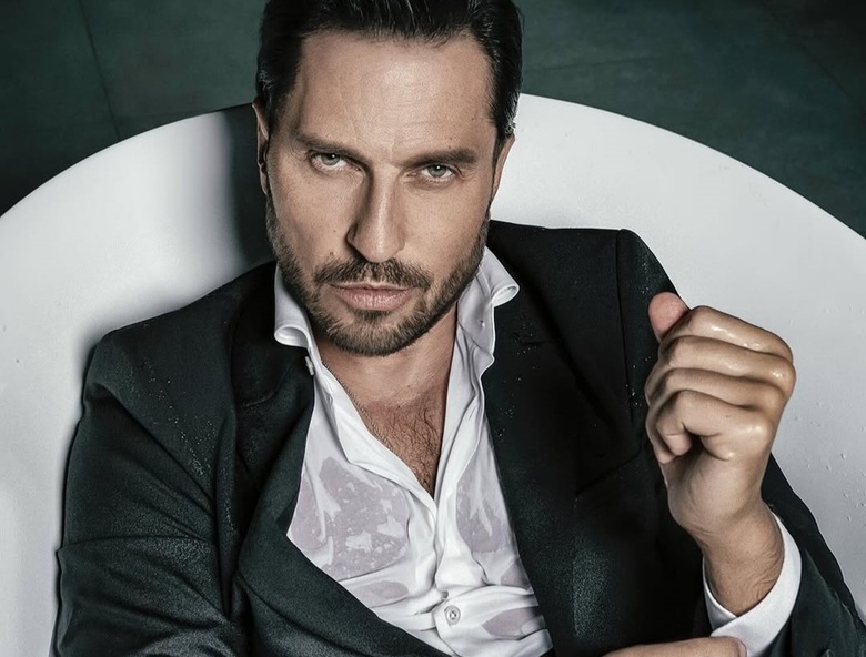 Александр Ревва вслед за Димой Биланом сбрил бороду